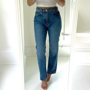 Reformation Cynthia Jean Size 27